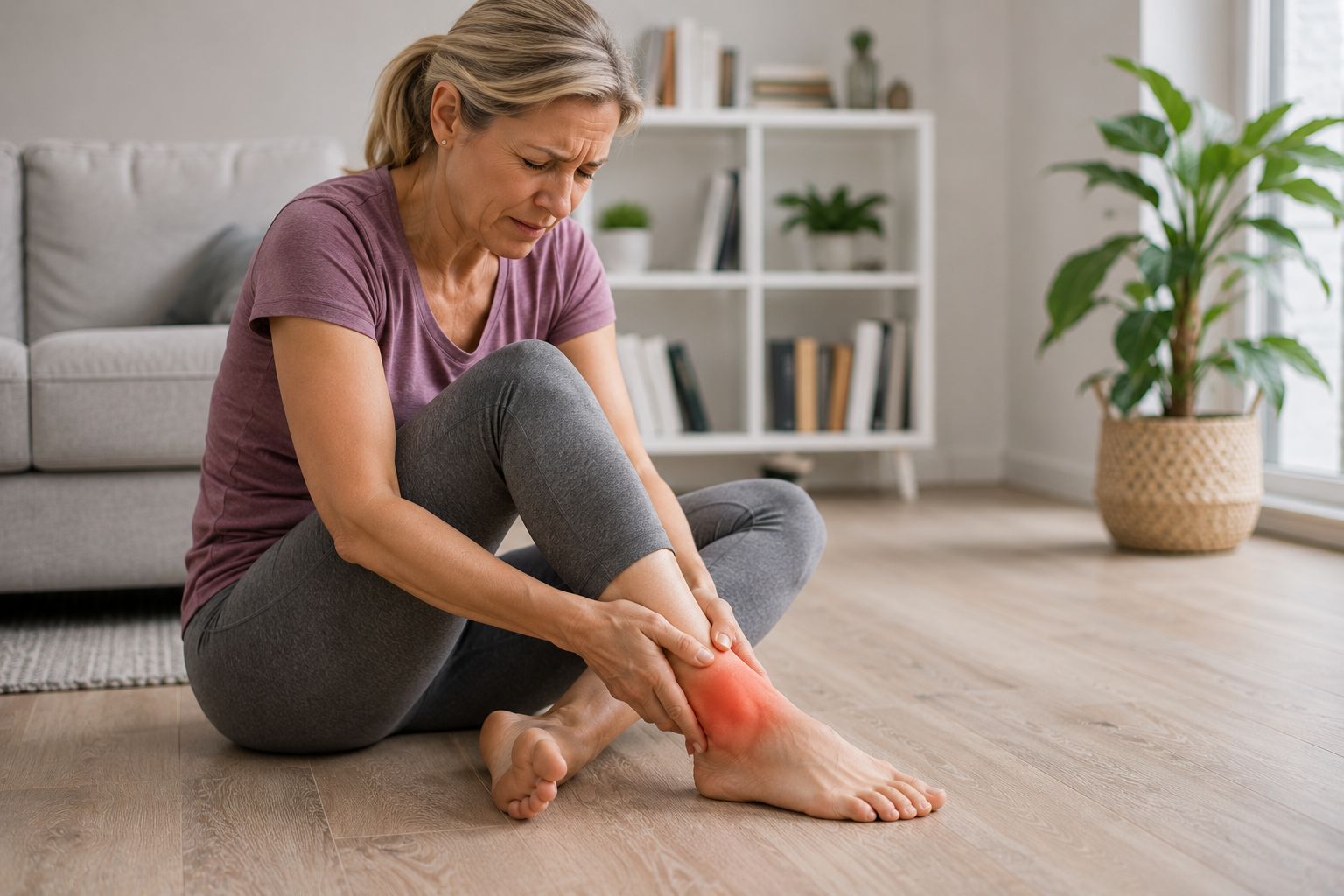 Douleur cheville en course à pied : conseils pour débutant Découvrez comment soulager une douleur cheville course à pied débutant ! 🏃♂️ Adoptez les bons réflexes, renforcez vos articulations et courez enfin sans gêne.