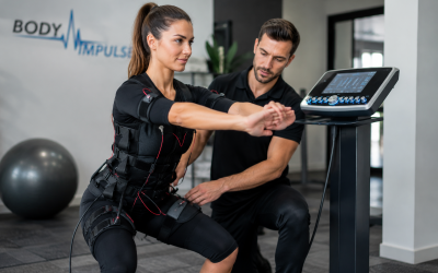 Électrostimulation à Rouen : votre corps en 20 minutes