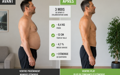 Comment maigrir du ventre en 3 jours : nos astuces express