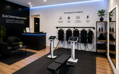 Électrostimulation à Paris : sculptez votre corps vite