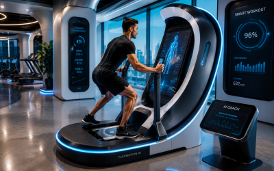 Tout savoir sur l&rsquo;appareil fitness FitWave et son concept