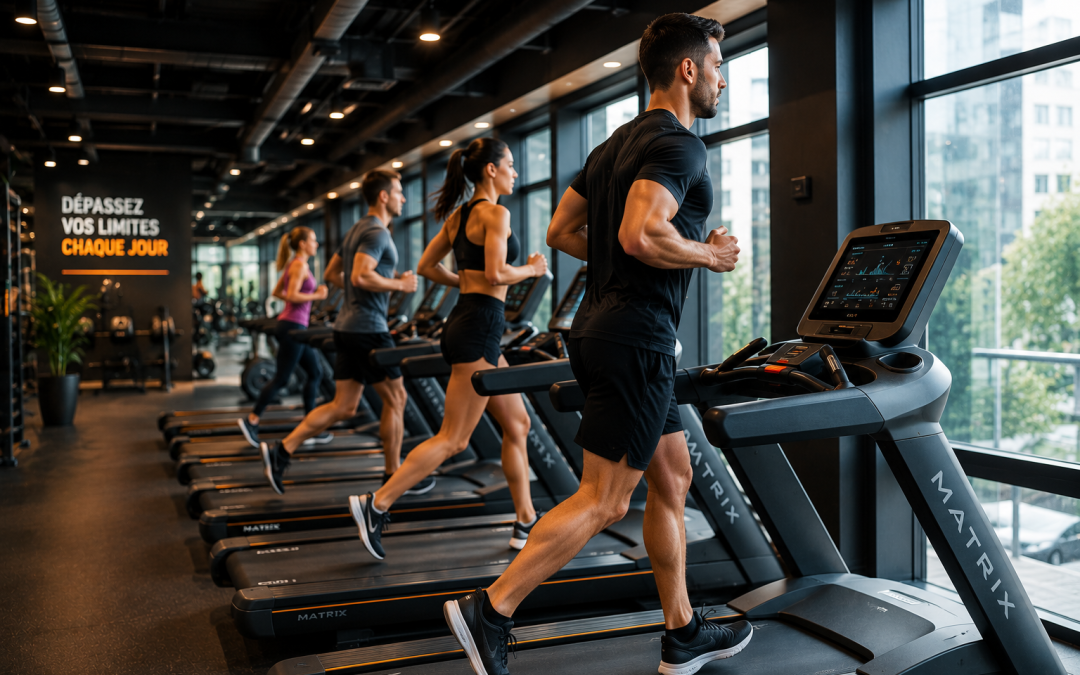 Trouvez votre salle de sport à Mont-Saint-Aignan idéale
