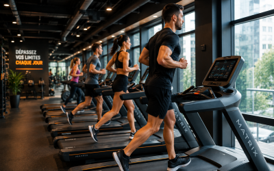 Trouvez votre salle de sport à Mont-Saint-Aignan idéale