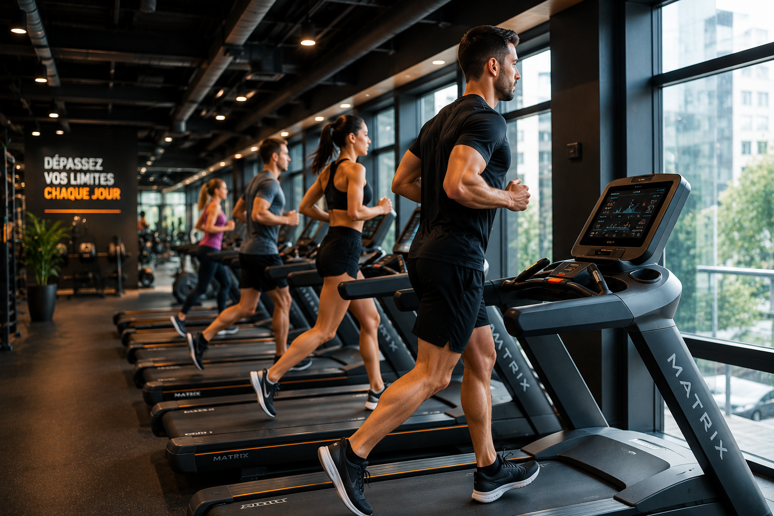Trouvez votre salle de sport à Mont-Saint-Aignan idéale Découvrez votre salle de sport mont saint aignan : 90 cours/semaine, coaching expert et sauna. Progressez 7j/7 de 6h à 23h.
