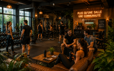 Salle de sport Lyon 3 : coaching et fitness sur mesure ⚡