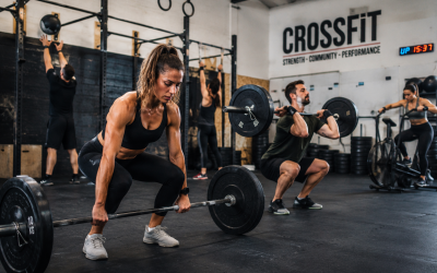 CrossFit avant / après 3 mois femme : quels résultats ?