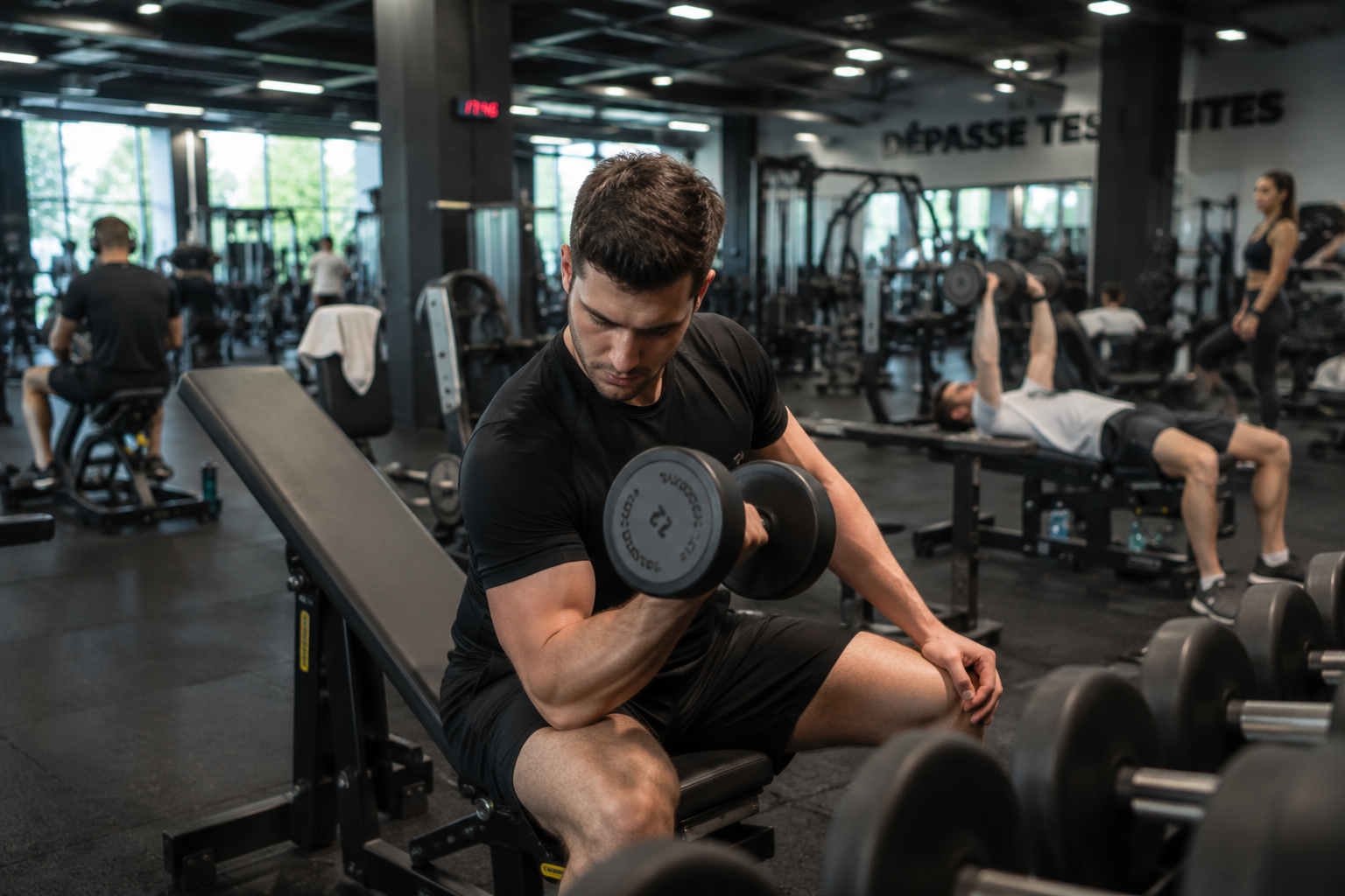 Comment créer son programme de musculation en ligne gratuit termin Apprenez à créer son programme de musculation en ligne gratuit ! 🏋️ Définissez vos objectifs, choisissez vos exercices et progressez vite dès 2026. 💪