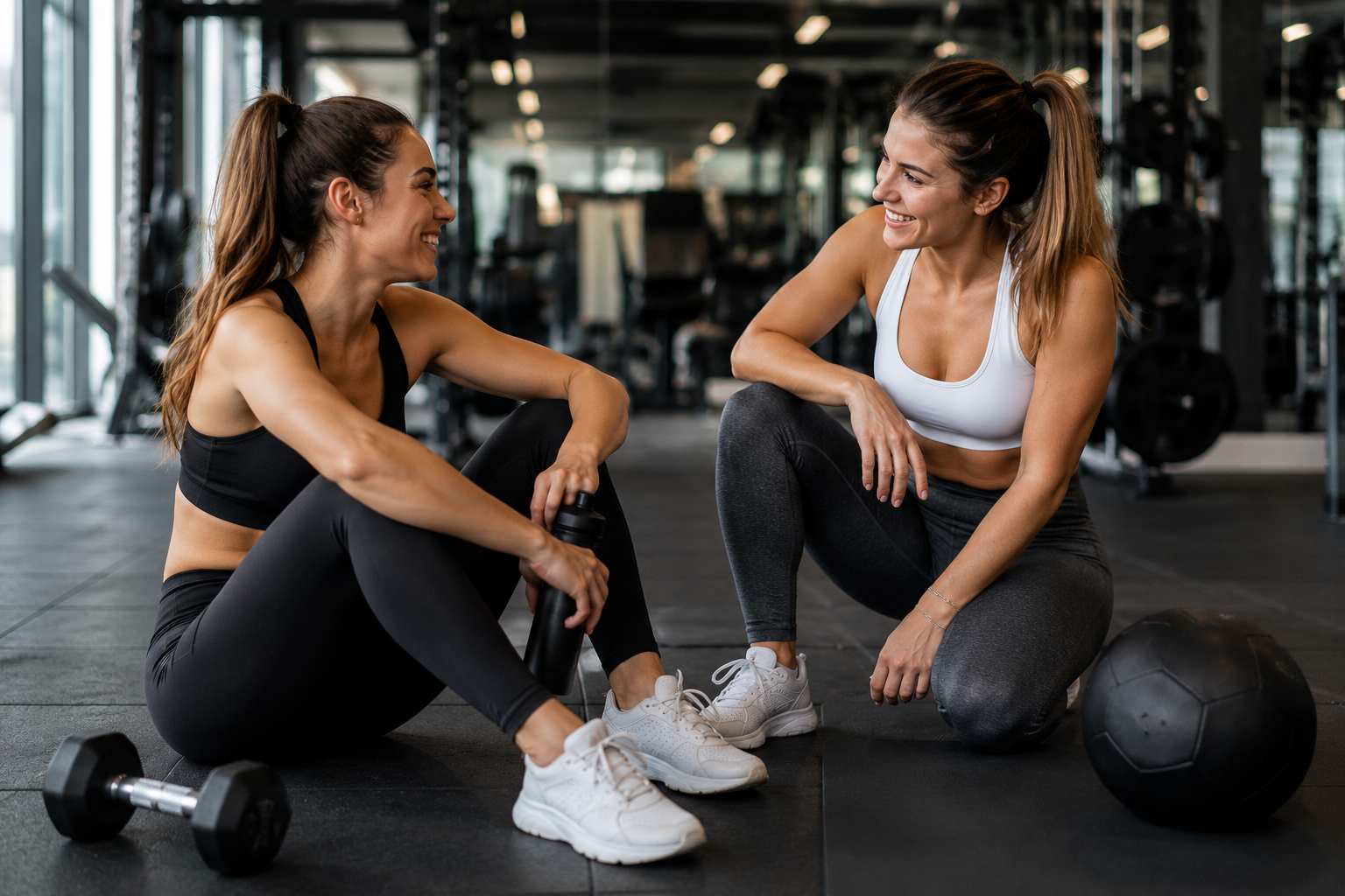 Salle de sport pour femmes à Paris : bien-être et confort Trouvez votre salle de sport pour femmes à Paris ! 🧘♀️ Profitez d'espaces sécurisés, d'un suivi post-partum et de tarifs dès 19€. Cliquez pour bouger !