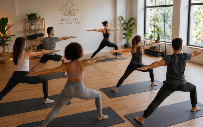 Stage yoga randonnée bretagne : votre retraite bien-être