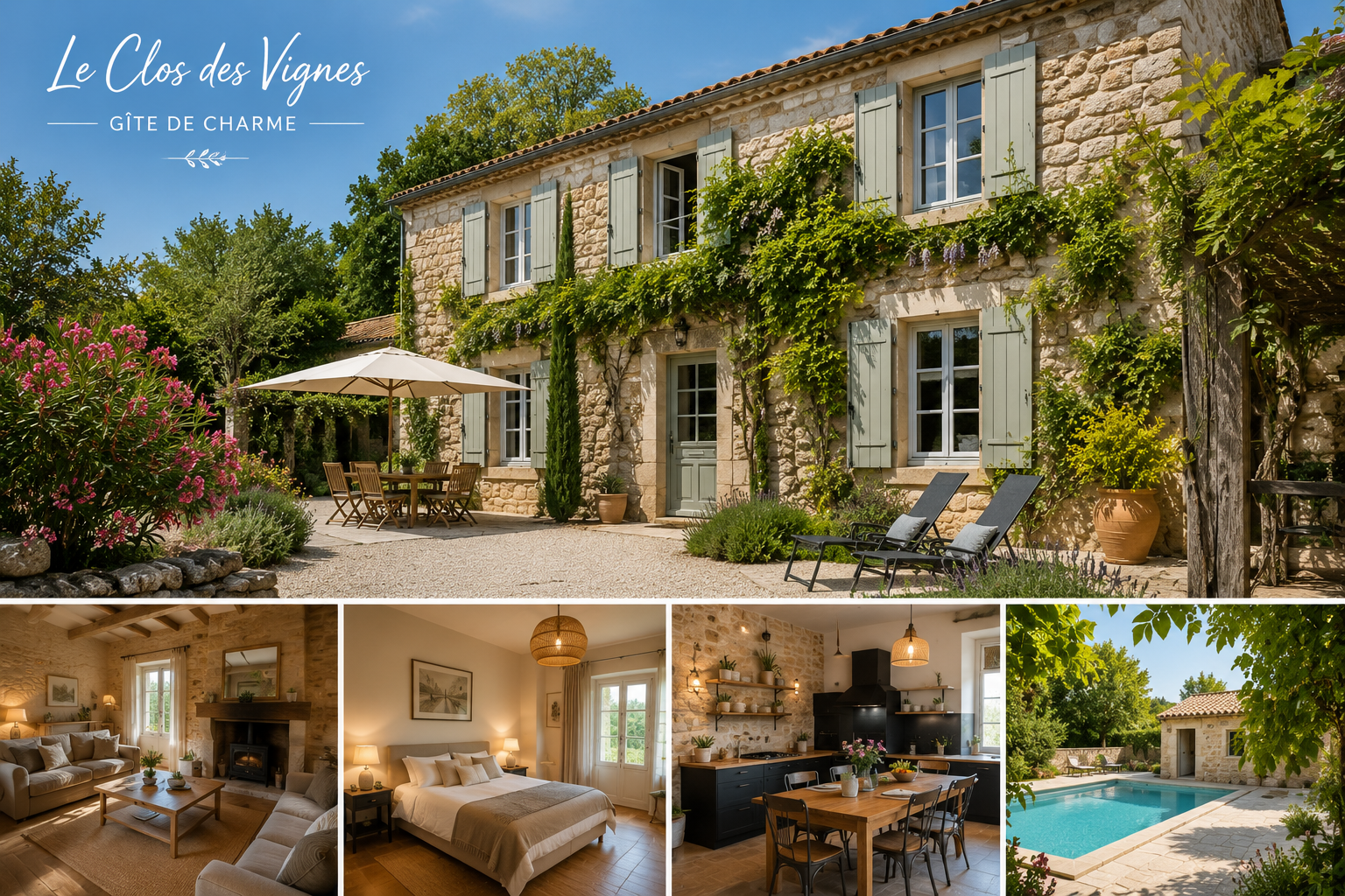 Trouvez la location gîte pour stage yoga idéale. Profitez de salles lumineuses avec parquet et d'un cadre naturel apaisant pour vos retraites en 2026.