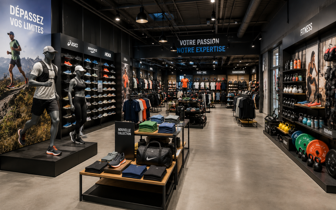 Jérémy Mathieu chez Intersport : sa nouvelle vie à Cabriès