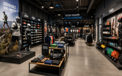 Jérémy Mathieu chez Intersport : sa nouvelle vie à Cabriès