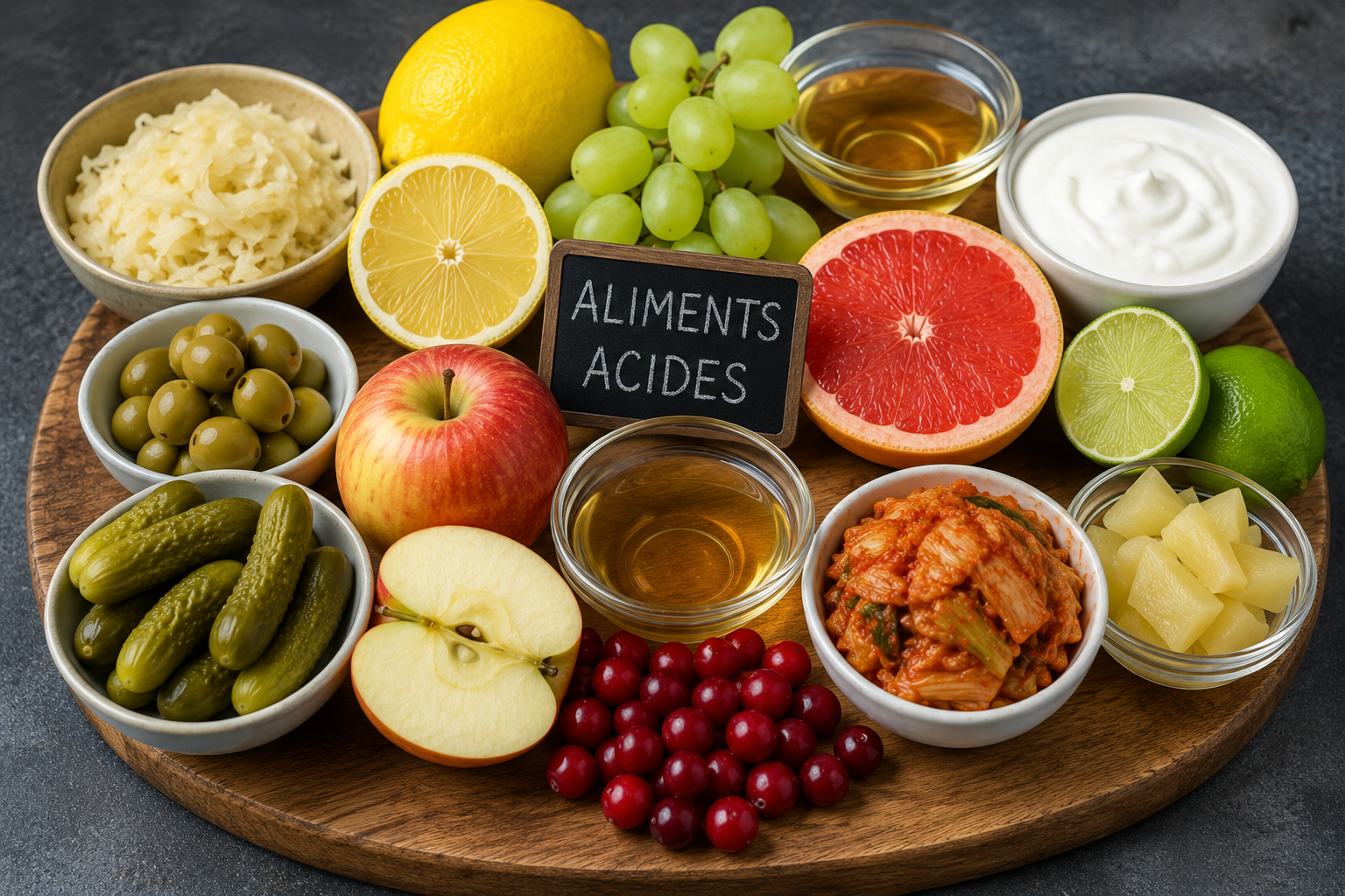 Équilibrez votre pH avec notre tableau des aliments acides et alcalins ! 🥦 Découvrez l'indice PRAL pour booster votre vitalité dès maintenant.