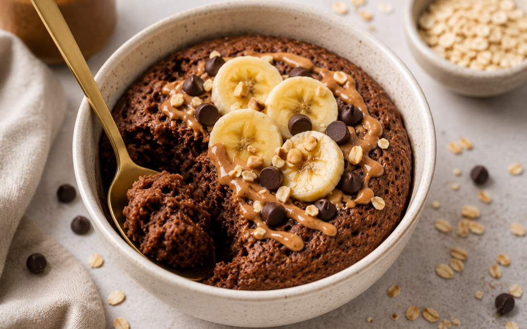 Peut on manger un bowl cake le soir sans culpabiliser ?