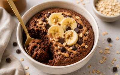 Peut on manger un bowl cake le soir sans culpabiliser ?
