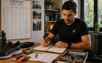 Préparation semi-marathon alimentation : les clés du succès
