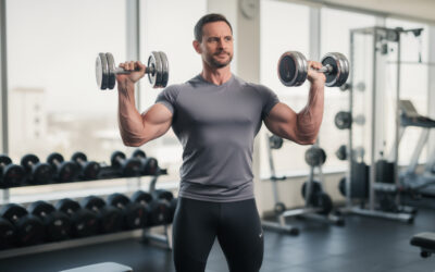 Biceps curl : comment bien exécuter l’exercice pour des résultats optimaux