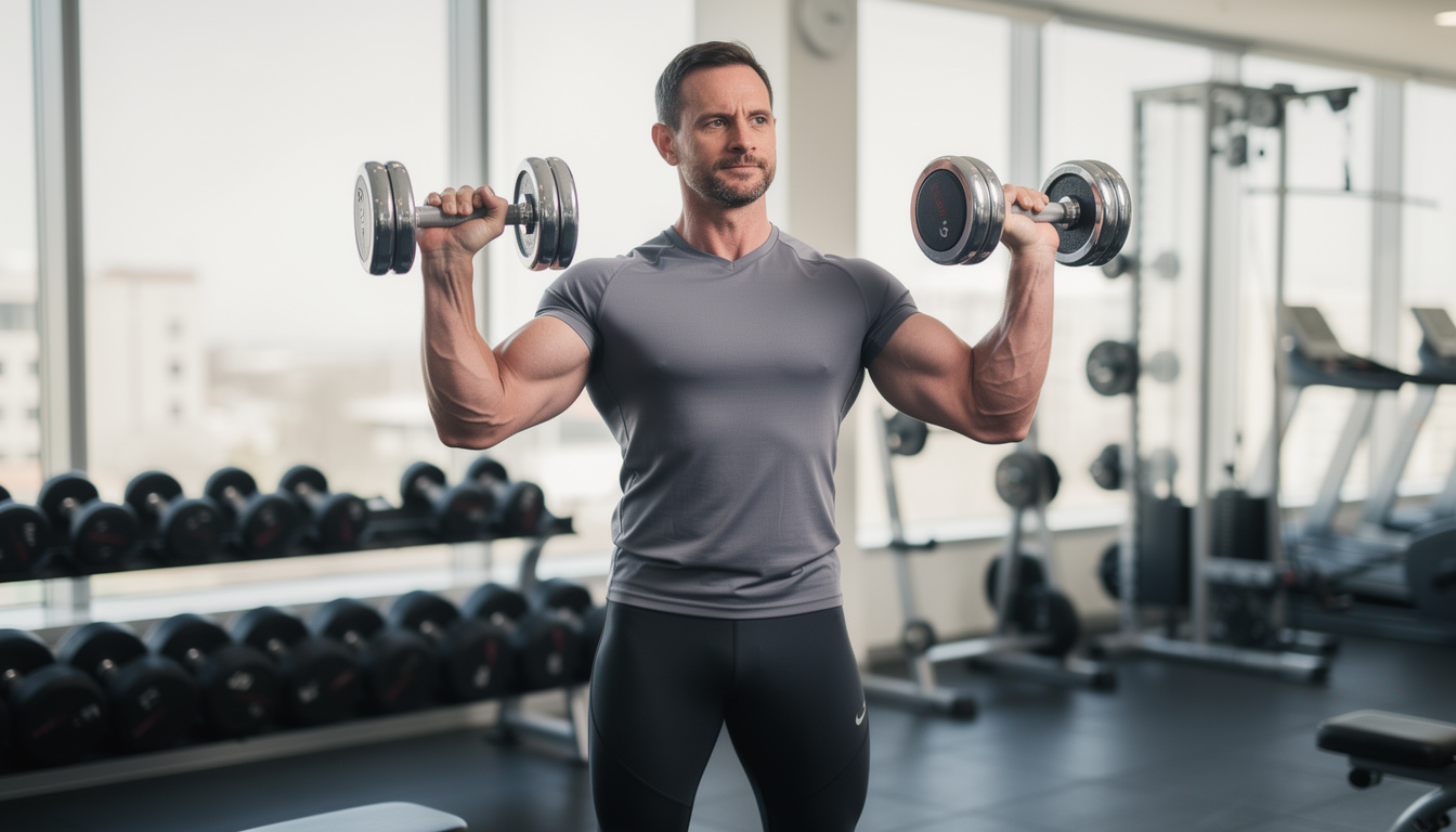découvrez comment réaliser le biceps curl correctement pour maximiser vos résultats et sculpter des bras puissants grâce à notre guide complet et conseils d'experts.
