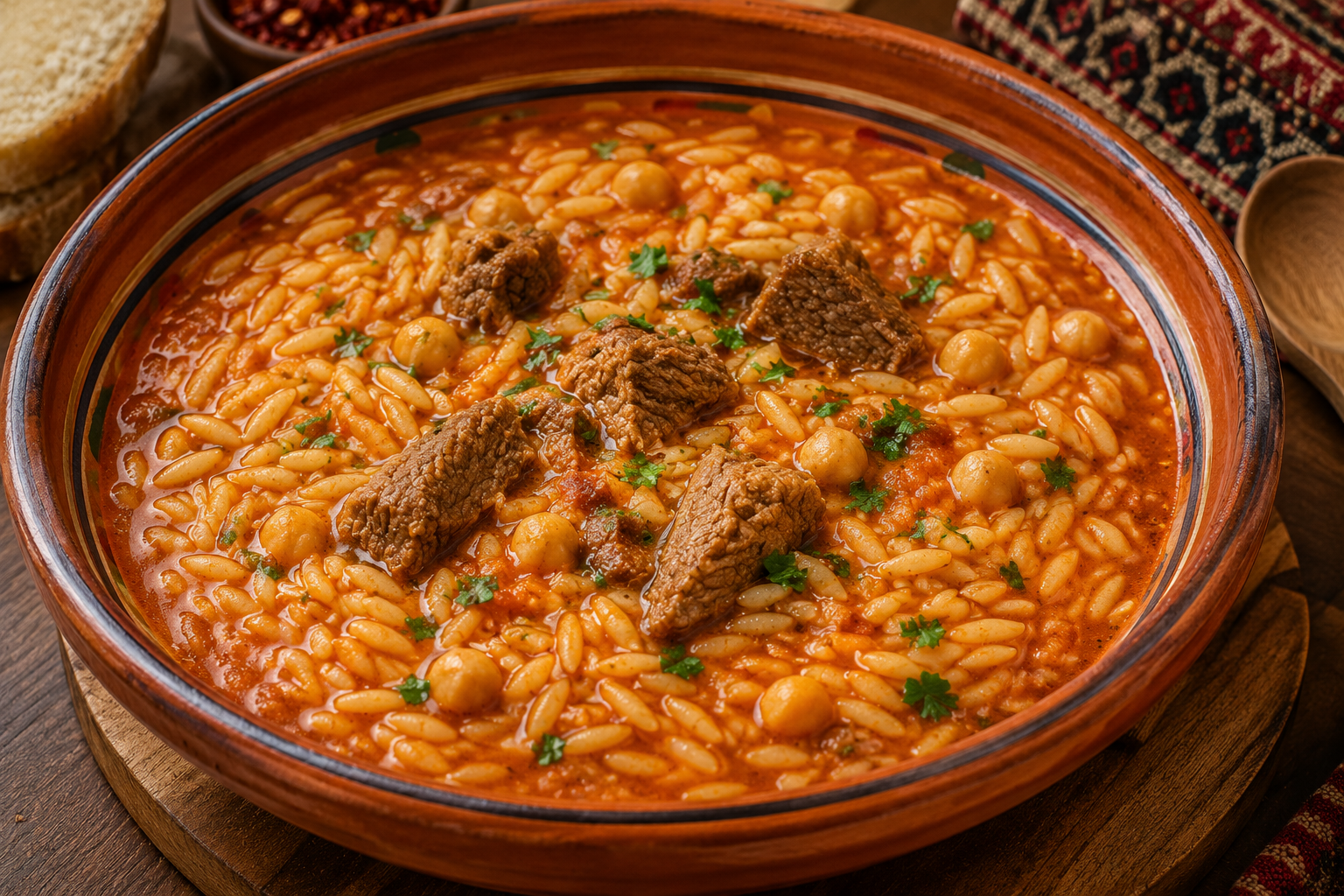 Tlitli recette : les secrets du plat traditionnel algérien Découvrez notre tlitli recette traditionnelle ! Apprenez à cuire ces langues d'oiseaux à la vapeur pour un plat algérien savoureux et convivial.