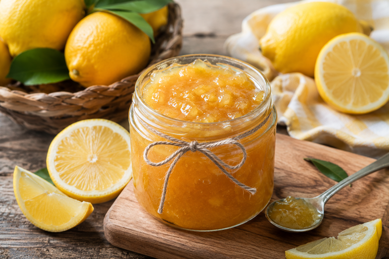 Réussissez vos recettes confiture de citrons ! 🍋 Apprenez à choisir les bons fruits bio, à dompter l'amertume et à obtenir la texture idéale.