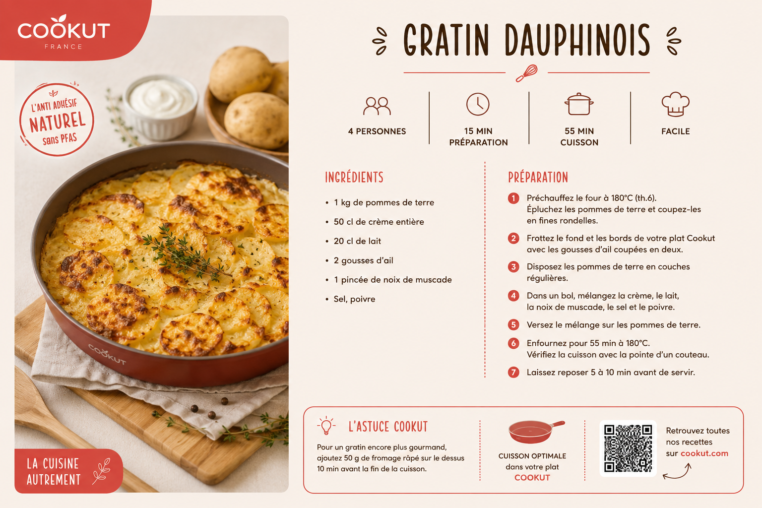 OĂč dĂ©nicher votre recette Cookut gratuite et savoureuse ? Trouvez votre recette cookut gratuite idĂ©ale ! đ„ Explorez des centaines de plats savoureux et gagnez jusqu'Ă 50⏠en bons d'achat. Cliquez pour cuisiner !
