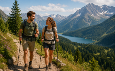 Week end rando yoga pyrénées : évasion et bien-être 🧘