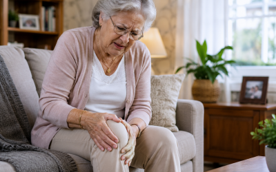 Mal au genou quand je le plie et déplie : les solutions