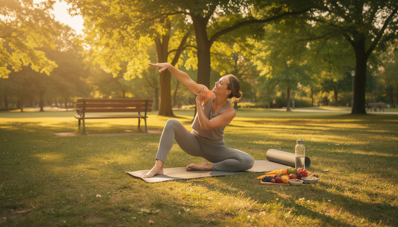 découvrez comment prévenir le surentraînement et maximiser votre récupération physique grâce à des conseils efficaces pour un entraînement équilibré et performant.
