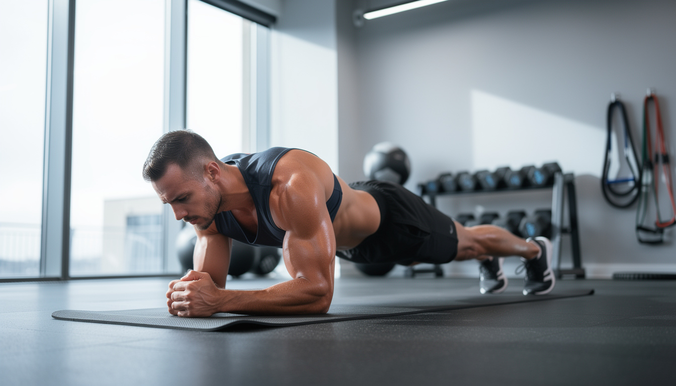 Comment renforcer efficacement vos abdos et améliorer votre gainage découvrez des techniques efficaces pour renforcer vos abdominaux et améliorer votre gainage, afin d'obtenir un corps plus tonique et une meilleure stabilité.