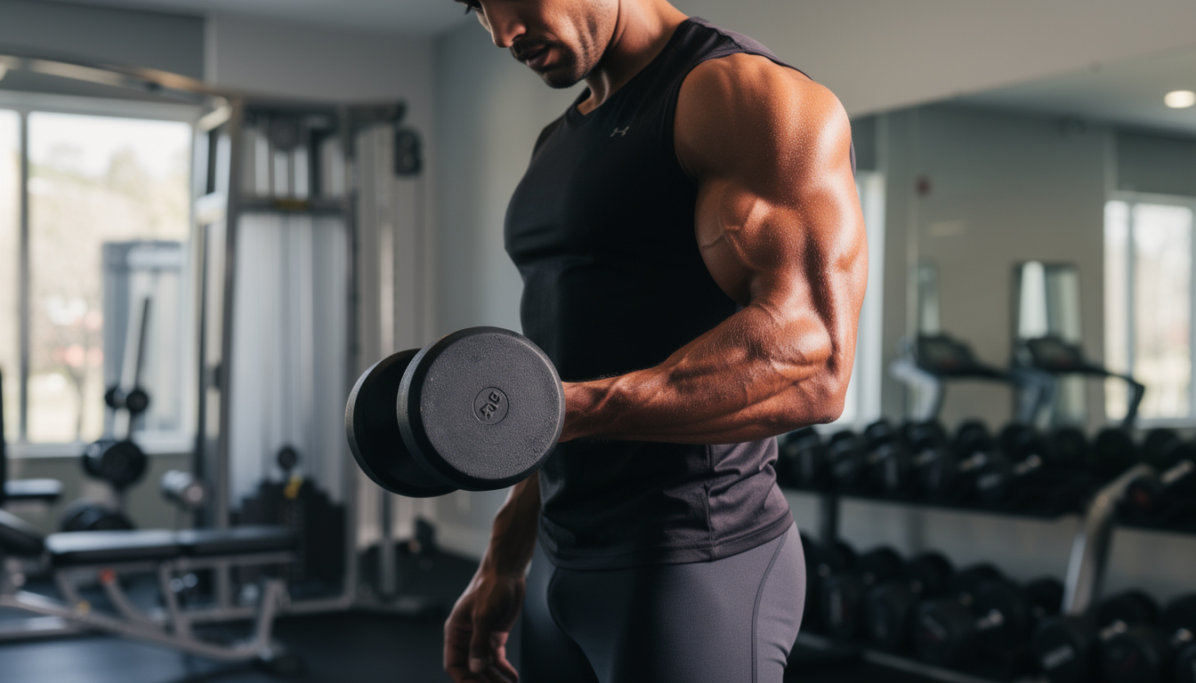 Comment renforcer efficacement vos muscles biceps découvrez des méthodes efficaces et éprouvées pour renforcer vos muscles biceps et améliorer votre force musculaire rapidement.
