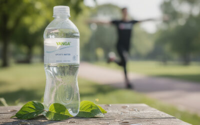 Découvrez les bienfaits de yanga sports water pour votre hydratation