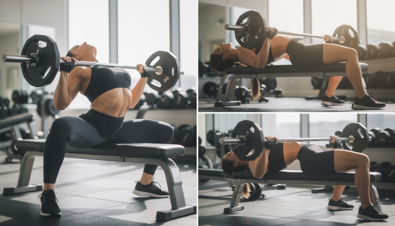 Technique du hip thrust : erreurs fréquentes à éviter pour des résultats optimaux découvrez les erreurs courantes à éviter en pratiquant la technique du hip thrust pour maximiser vos performances et obtenir des résultats optimaux en toute sécurité.