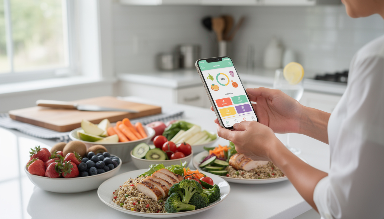 Calculateur de calories gratuit : comment bien l’utiliser pour suivre votre alimentation utilisez notre calculateur de calories gratuit pour suivre facilement votre alimentation. apprenez Ă bien l'utiliser pour atteindre vos objectifs santĂ© et nutrition.