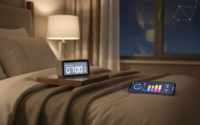 Calculer efficacement son cycle de sommeil pour mieux dormir