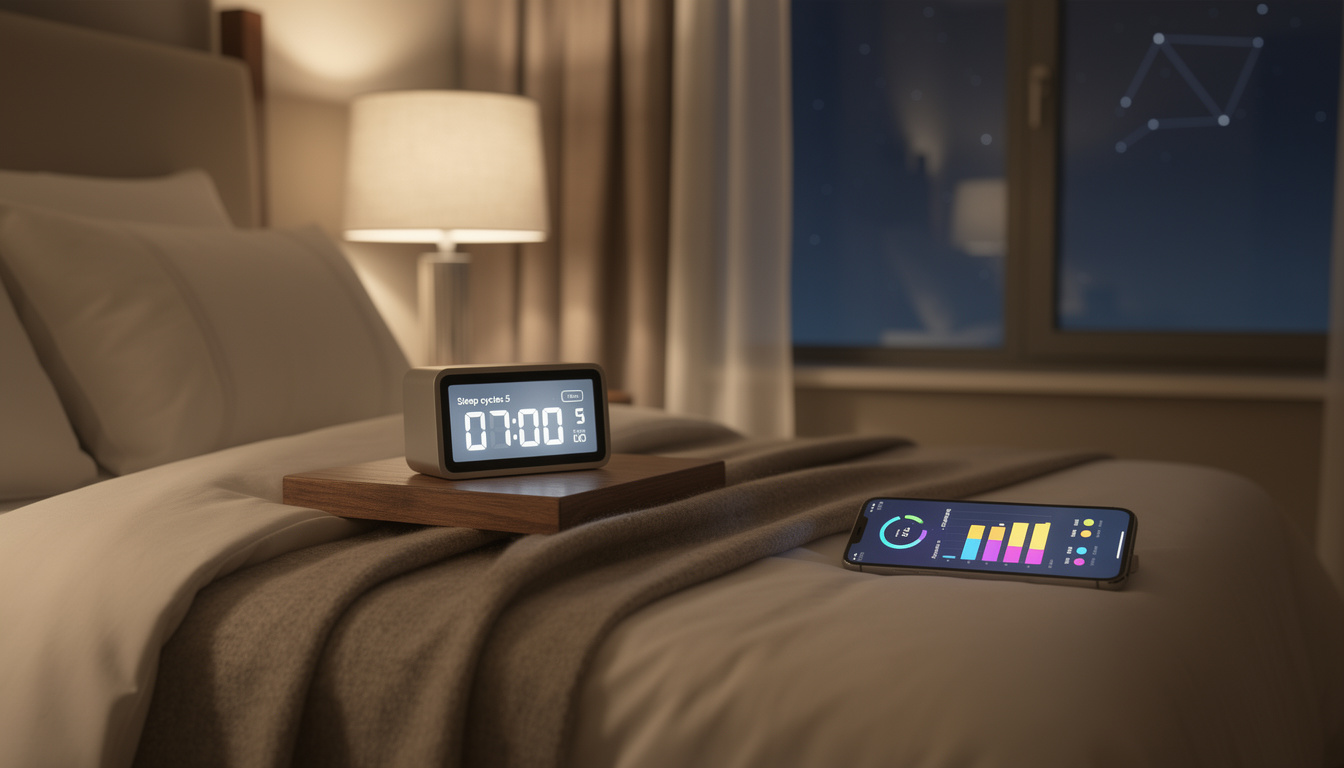 découvrez comment calculer efficacement votre cycle de sommeil pour améliorer la qualité de votre repos et vous réveiller en pleine forme chaque jour.