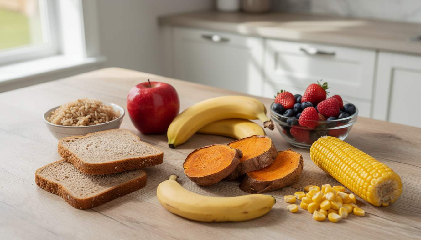 découvrez combien de glucides consommer quotidiennement pour maintenir une alimentation équilibrée et saine adaptée à vos besoins.