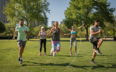 Comment améliorer son cardio grâce à des exercices simples et efficaces