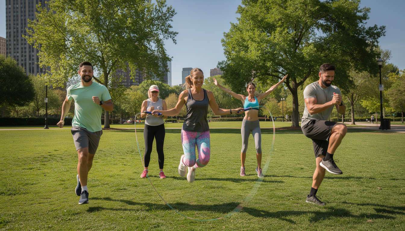 Comment améliorer son cardio grâce à des exercices simples et efficaces découvrez des exercices simples et efficaces pour améliorer votre cardio, booster votre endurance et rester en forme au quotidien.