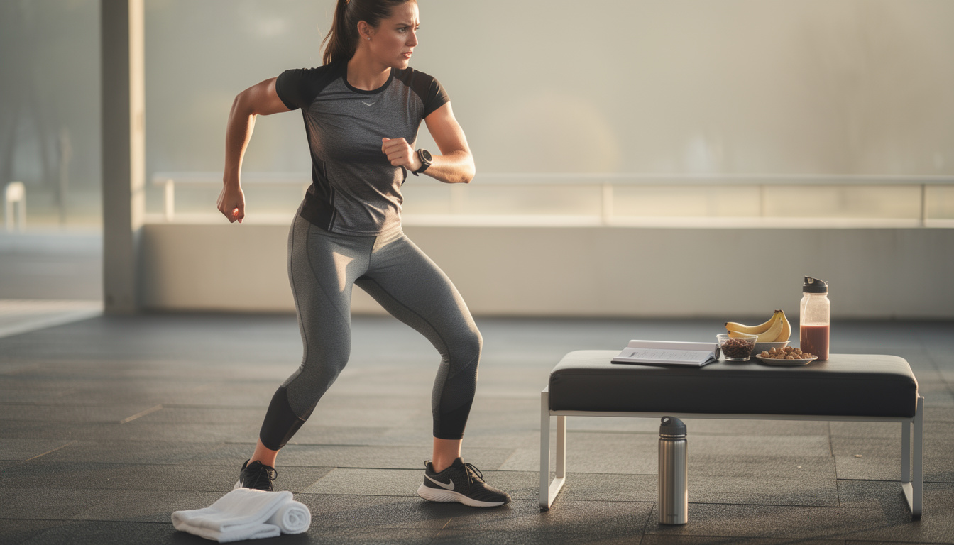 Comment bien se préparer avant une séance pour optimiser ses performances découvrez comment bien vous préparer avant une séance pour maximiser vos performances et atteindre vos objectifs plus efficacement.