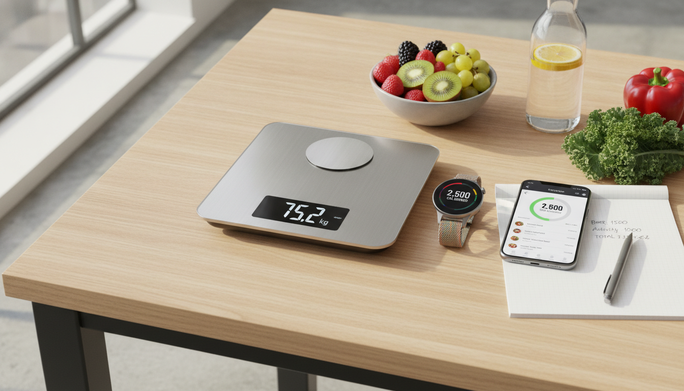 apprenez à calculer efficacement votre dépense calorique quotidienne pour mieux gérer votre alimentation et atteindre vos objectifs de santé.