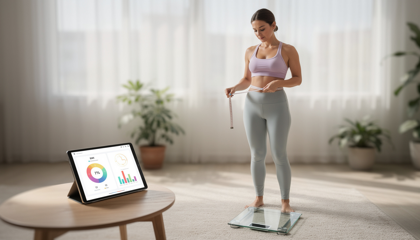 Comment calculer lâimc chez la femme pour mieux comprendre sa santĂ© apprenez Ă calculer l'imc chez la femme pour mieux Ă©valuer sa santĂ© et adopter des habitudes de vie adaptĂ©es.