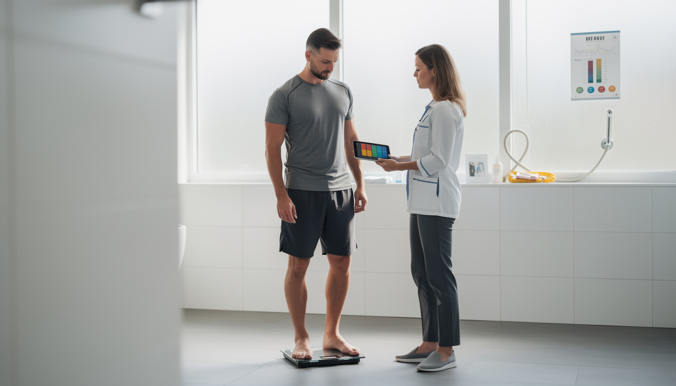 découvrez comment calculer l'imc chez l'homme pour mieux surveiller sa santé et prévenir les risques liés au poids.