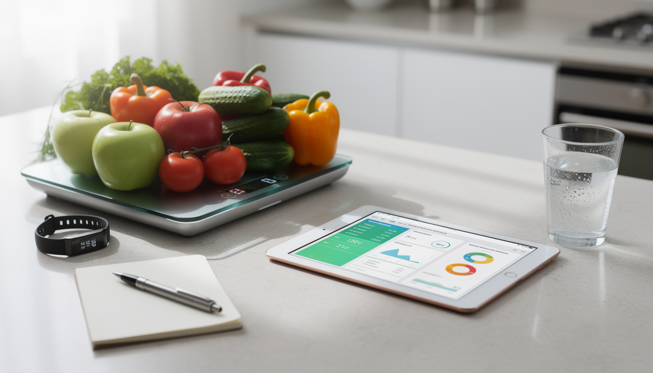 Comment calculer précisément ses besoins en calories au quotidien découvrez comment calculer précisément vos besoins caloriques quotidiens pour mieux gérer votre alimentation et atteindre vos objectifs de santé.