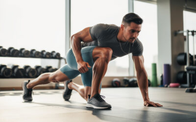 Comment pratiquer le mountain climber pour renforcer son corps