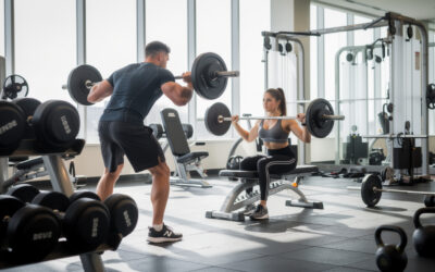 Comment prendre de la masse musculaire efficacement : conseils et stratégies