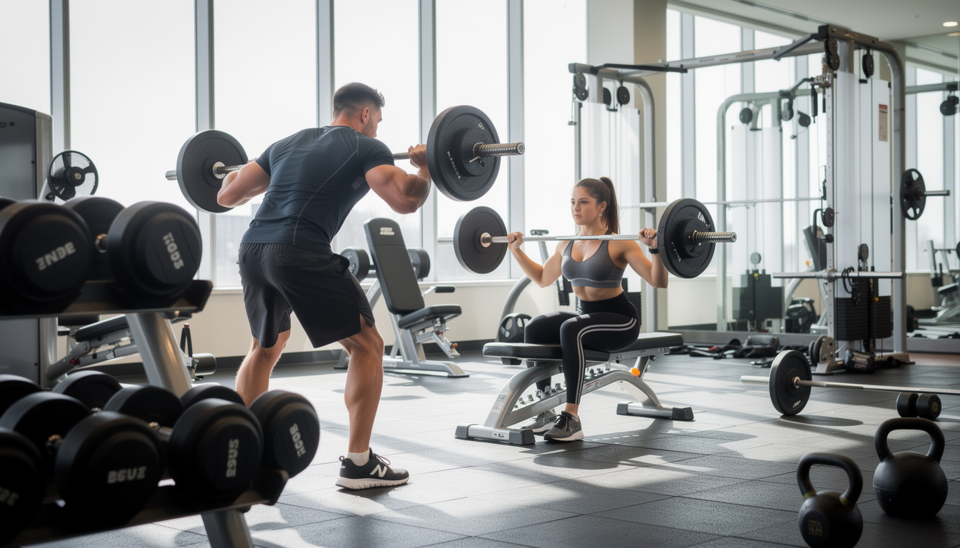 Comment prendre de la masse musculaire efficacement : conseils et stratégies découvrez des conseils et stratégies efficaces pour prendre de la masse musculaire rapidement et durablement, adaptés à tous les niveaux.