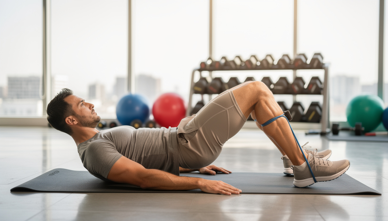 Comment renforcer efficacement les ischios-jambiers grâce à des exercices simples découvrez comment renforcer efficacement vos ischios-jambiers grâce à des exercices simples et adaptés pour améliorer votre force et prévenir les blessures.