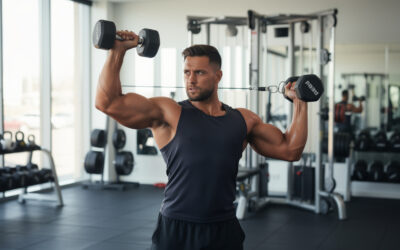 Exercices des épaules : quelles méthodes pour renforcer efficacement vos muscles