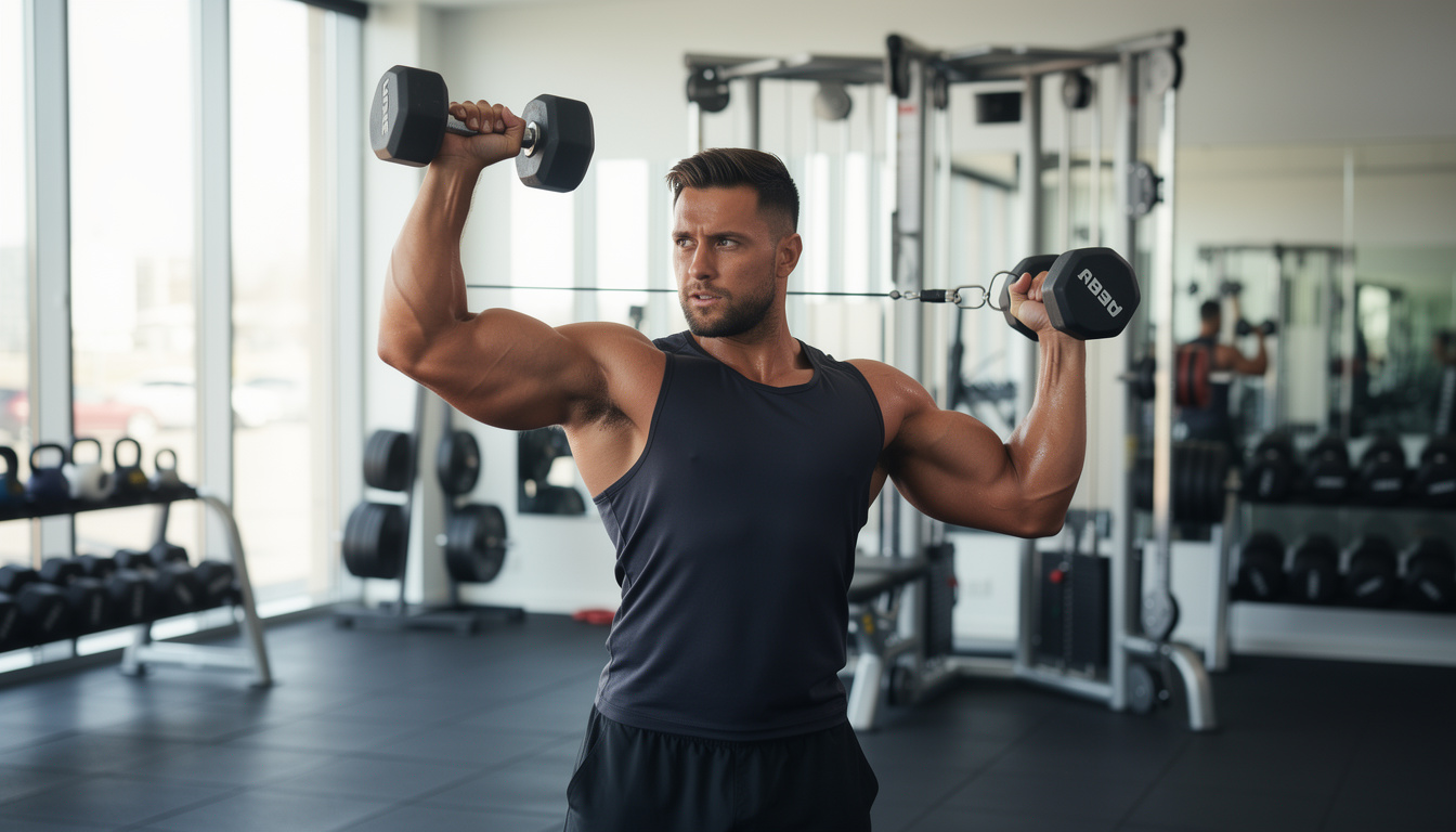 découvrez les meilleures méthodes d'exercices des épaules pour renforcer efficacement vos muscles et améliorer votre posture. conseils pratiques et techniques adaptées à tous niveaux.