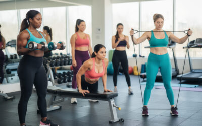 Exercices efficaces pour tonifier les bras des femmes